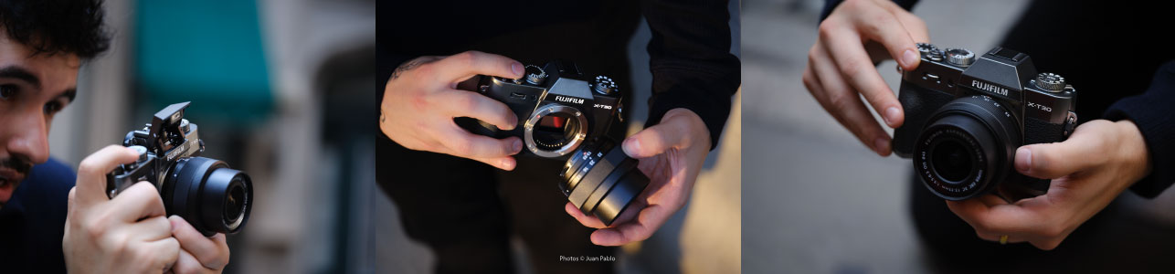 Fujifilm Camera
