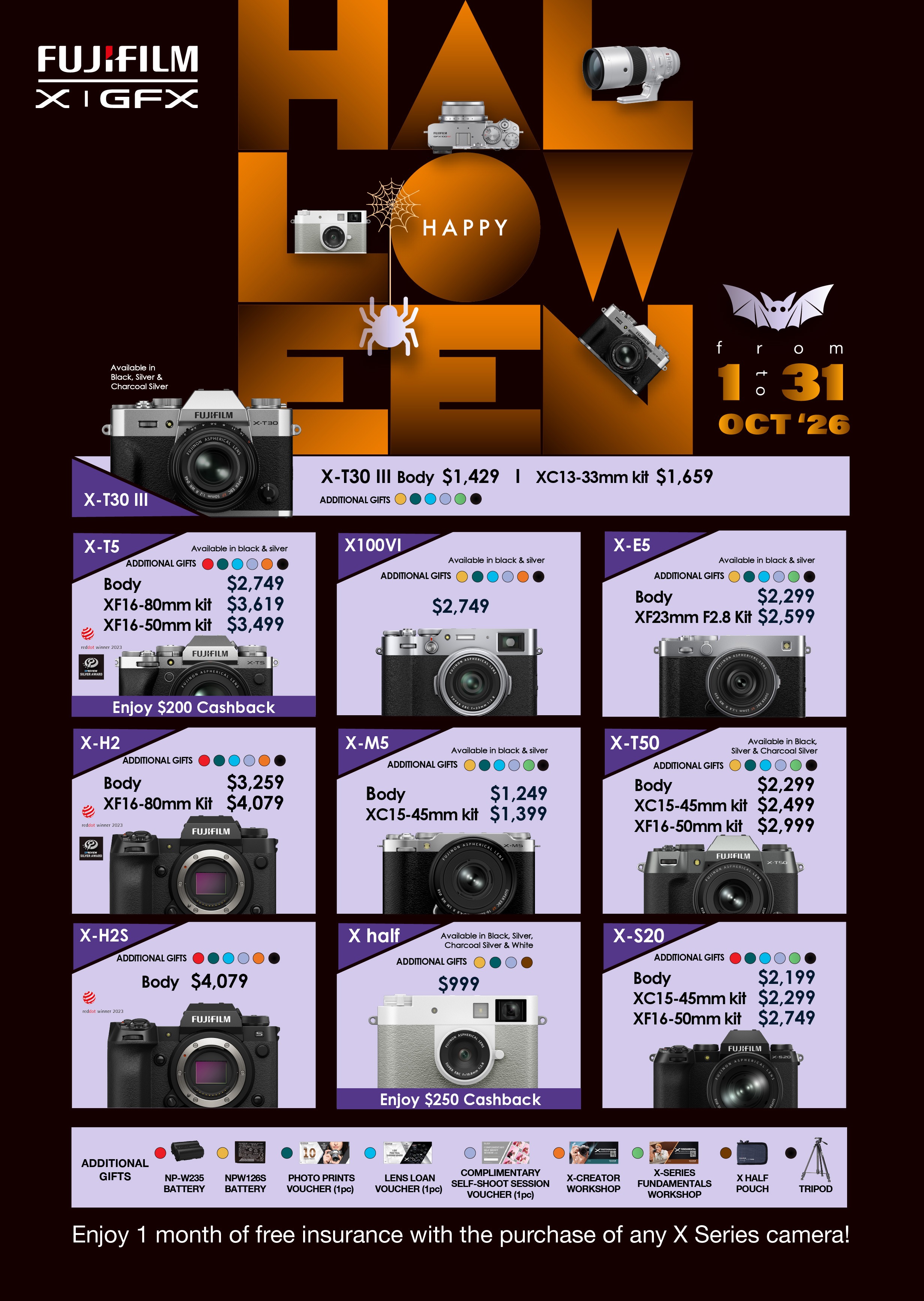X Series