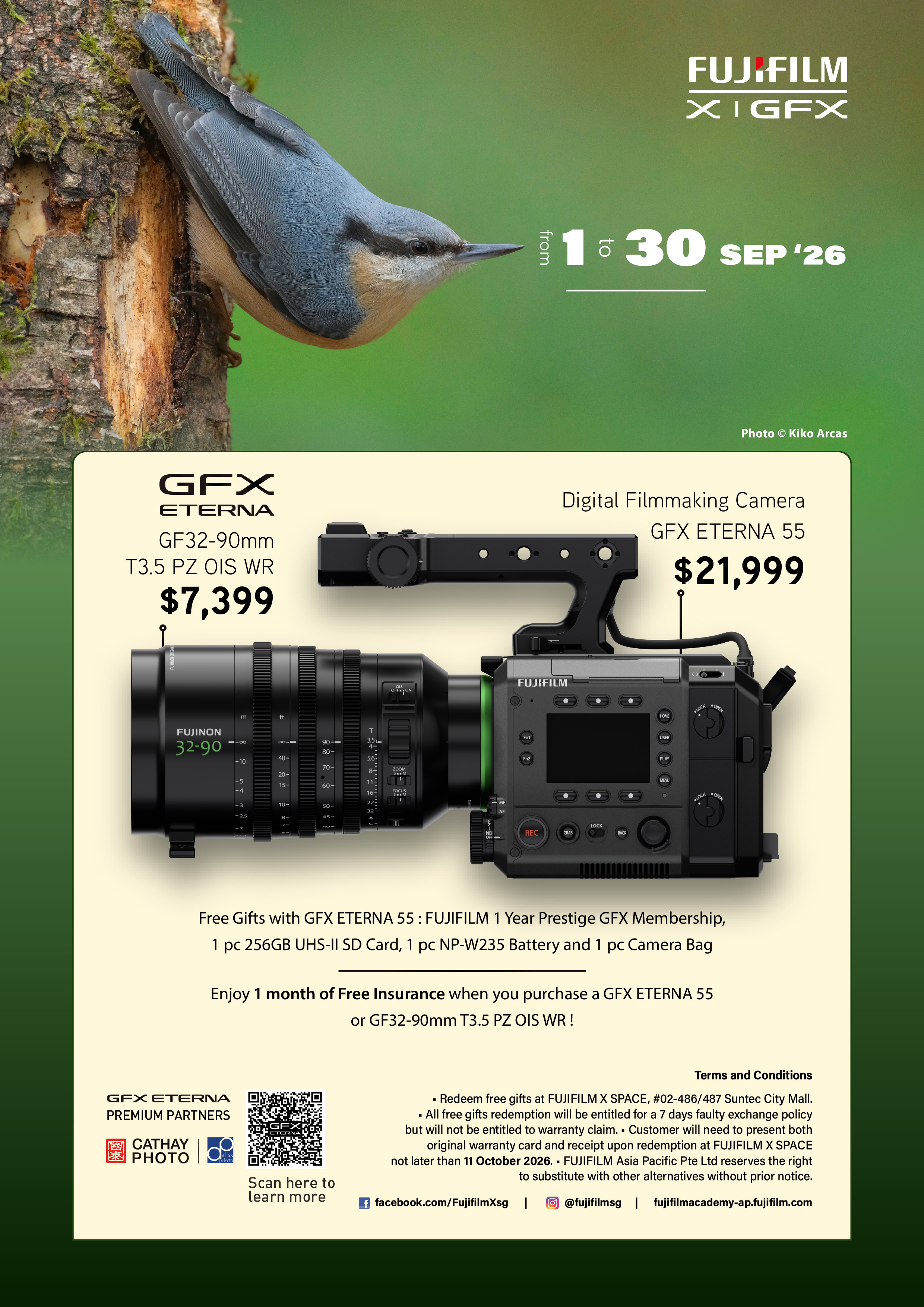 GFX Eterna 55
