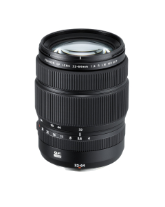 GF32-64mm F4 R LM WR