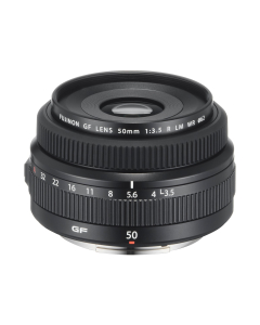 GF50mm F3.5 R LM WR