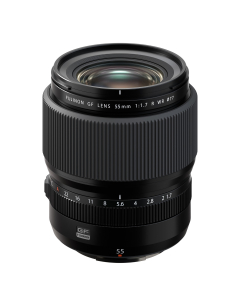 GF55mmF1.7 R WR