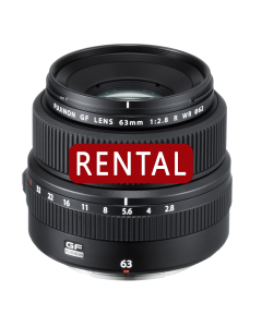 GF63mm F2.8 R WR