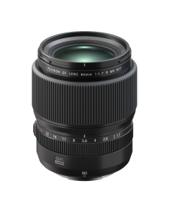 GF80mm F1.7 R WR