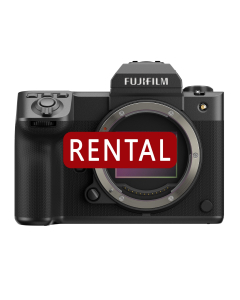 GFX100 II Body