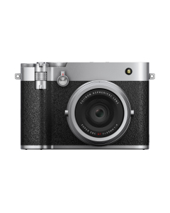 GFX100RF Silver || Black || Fragment