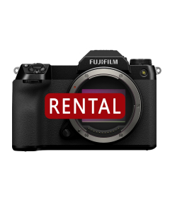 GFX50S II Body