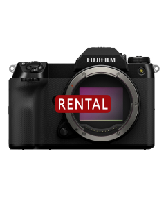 Rent GFX100S II