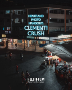 CLEMENTI CRUSH
