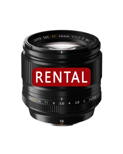 XF56mm F1.2 R