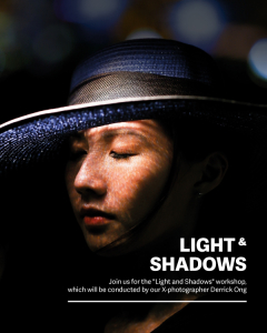 Light and Shadow Workshop