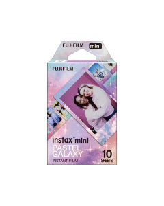 3 Packs of Mini Pastel Galaxy