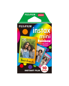 3 packs of Mini Rainbow