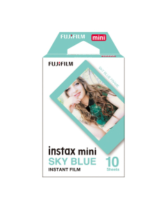 3 packs of Mini Sky Blue