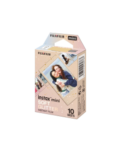 3 Packs of Mini Soft Glitter