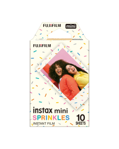 3 Packs Of Instax Mini Sprinkles