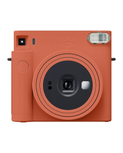 SQ1 Terracotta Orange