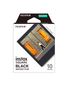 3 packs of Square Black Frame