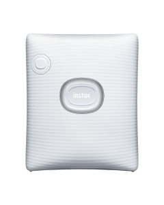 Square Link White || Green