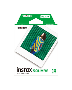 3 packs of Square Plain
