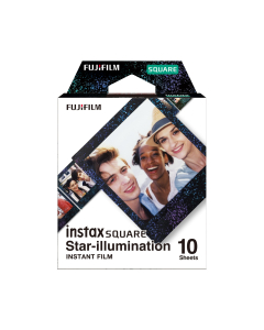 3 packs of Square Star Illumination