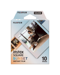 3 Packs Of Square Sunset