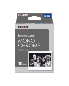 3 packs of Wide Monochrome
