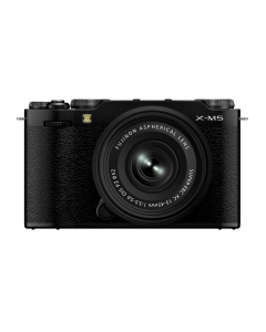 X-M5 + XC15-45mm Kit