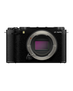 X-M5 Body Black || Body Silver