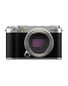 X-M5 Body Silver
