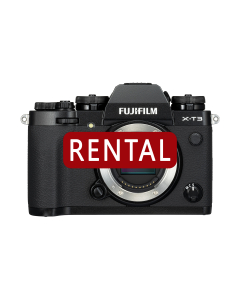 X-T3 Body