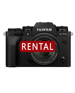 X-T4 Body