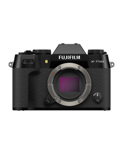 X-T50 Body Black