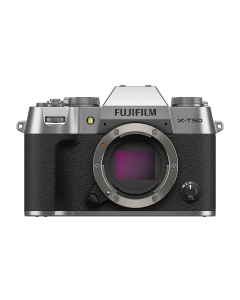 X-T50 Body Silver