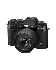 X-T50 + XC15-45mm Kit Black