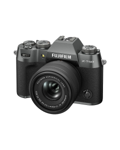 X-T50 + XC15-45mm Kit Charcoal