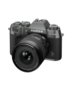 X-T50 + XF16-50mm Kit Charcoal