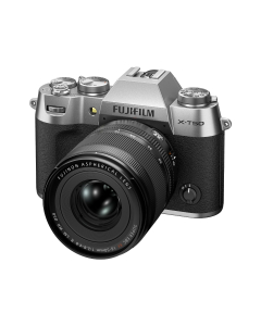 X-T50 + XF16-50mm Kit Silver