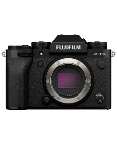 X-T5 Body Black