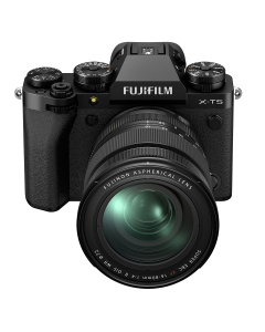 X-T5 + XF16-80mm Kit Black