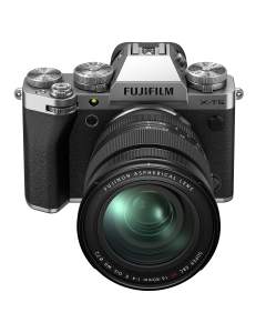 X-T5 + XF16-80mm Kit Silver