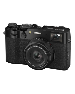 X100VI Black || Silver