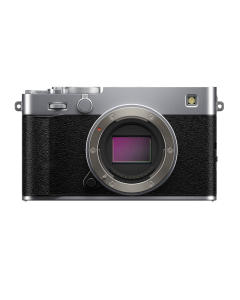 X-E5 Body Silver