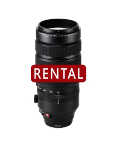 XF100-400mm F4.5-5.6 R LM OIS WR