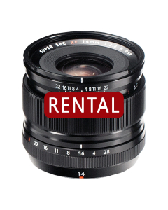 XF14mm F2.8R