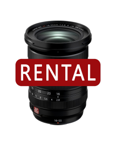 XF16-55mmF2.8 R LM WR II