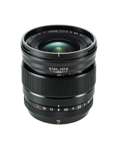 XF16mm F1.4 R WR