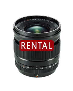 XF16mm F1.4 R WR