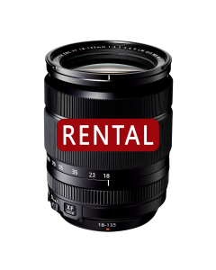 XF18-135mm F3.5-5.6 R LM OIS WR