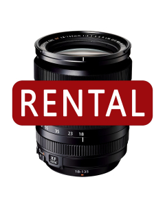 RENT XF18-135mm